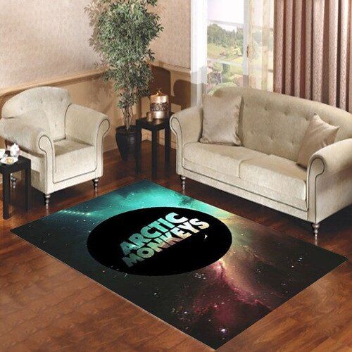 Arctic Monkeys Galaxy Nebula Living Room Carpet Rugs Area Rug For Living Room Bedroom Rug Home Decor