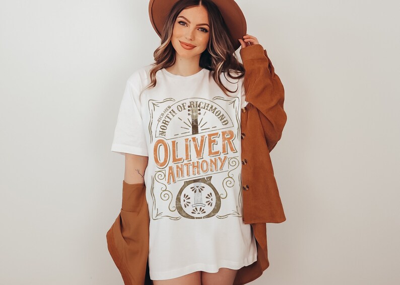 Oliver Anthony Shirt, Rich Men North Of Richmond, Working All Day Overtime Hours For Bullshit Pay, Country Music Tee, Country Folk Music