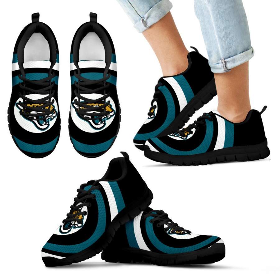 Favorable Significant Shield Jacksonville Jaguars Sneakers