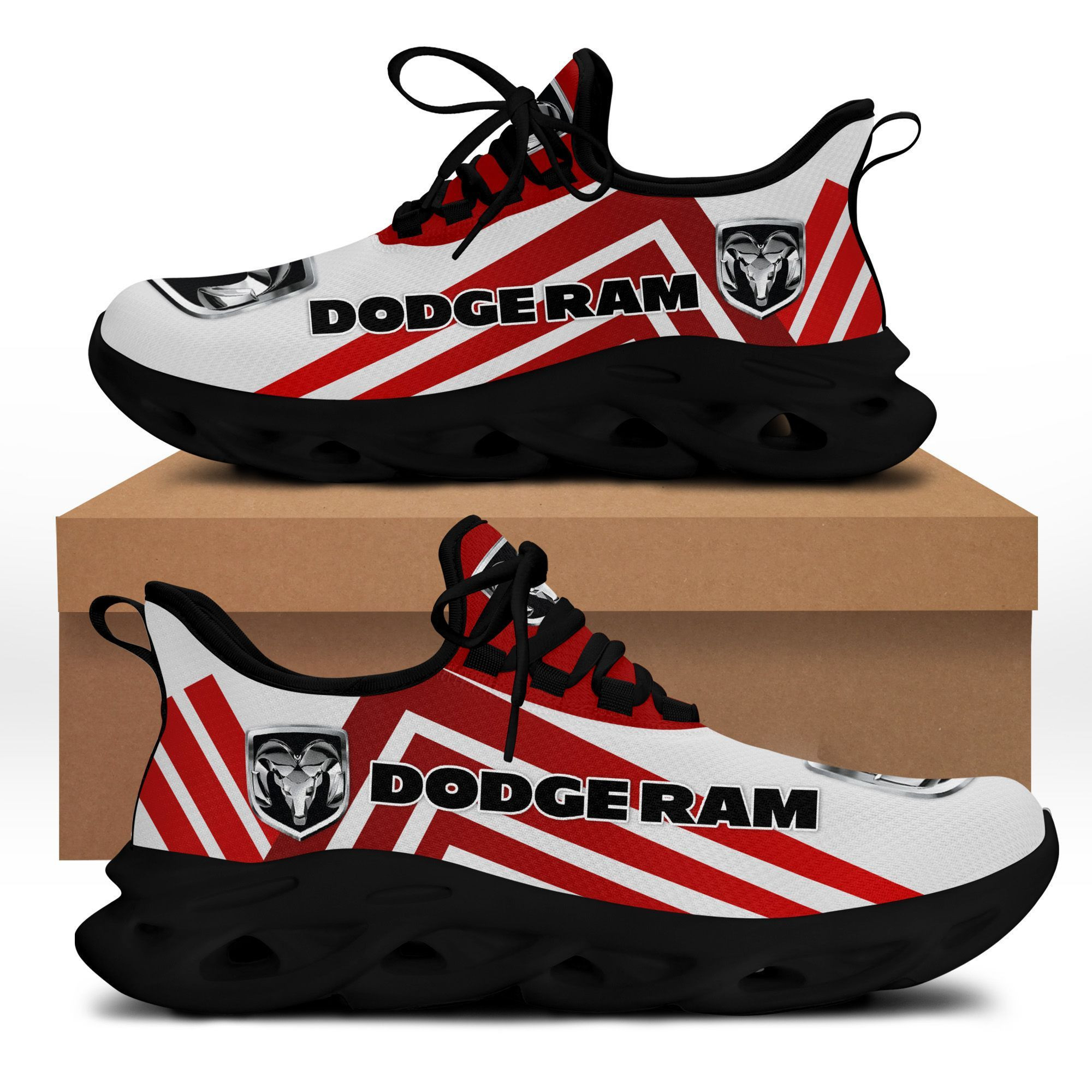 Dodge Ram Running Shoes Ver 11