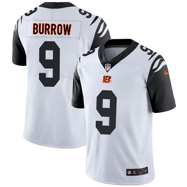 Youth’S Cincinnati Bengals Player Vapor Limited Jersey – All Stitched