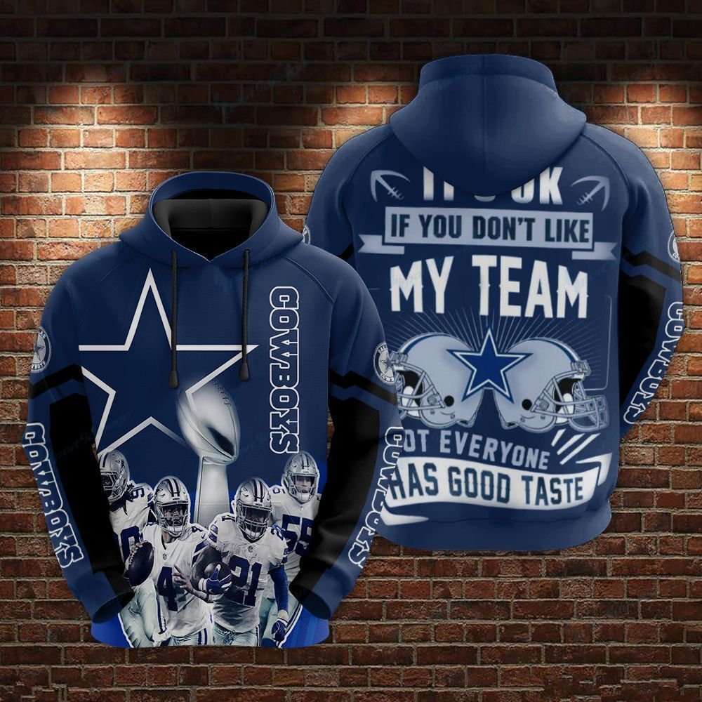 Dallas Cowboys Limited Hoodie S430