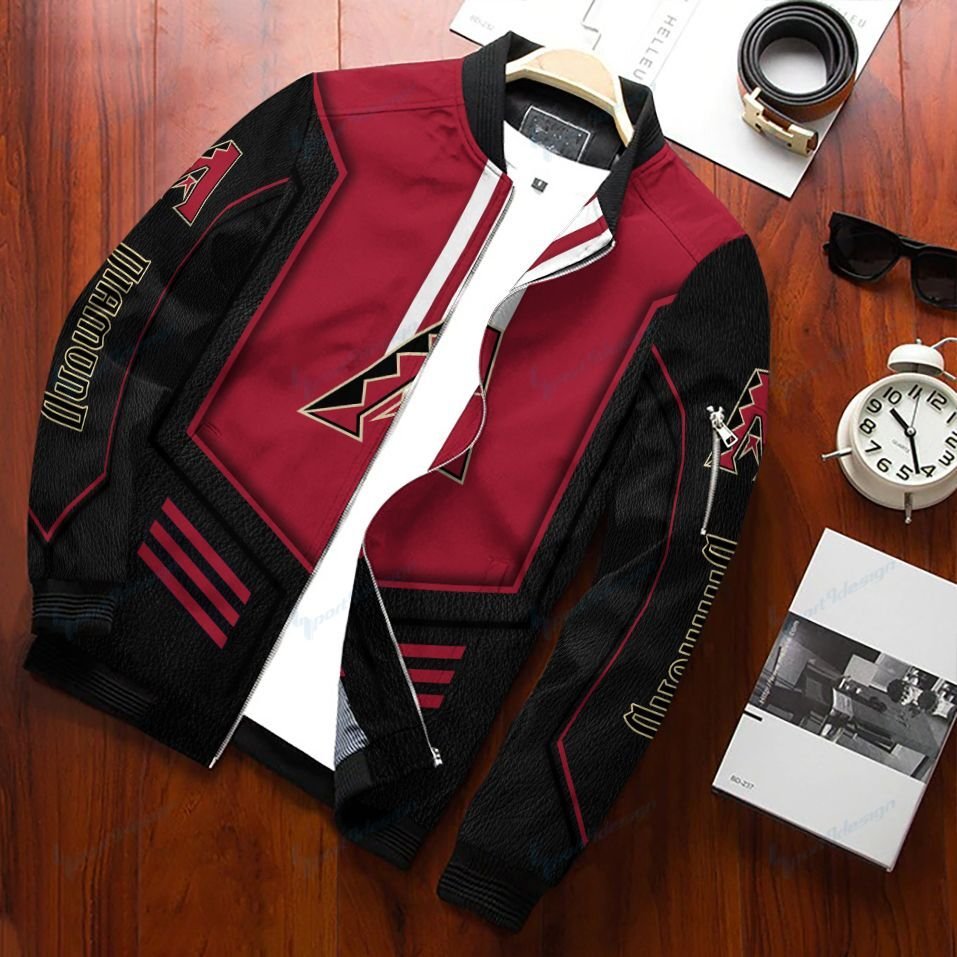 Arizona Diamondbacks Bomber Jacket 487