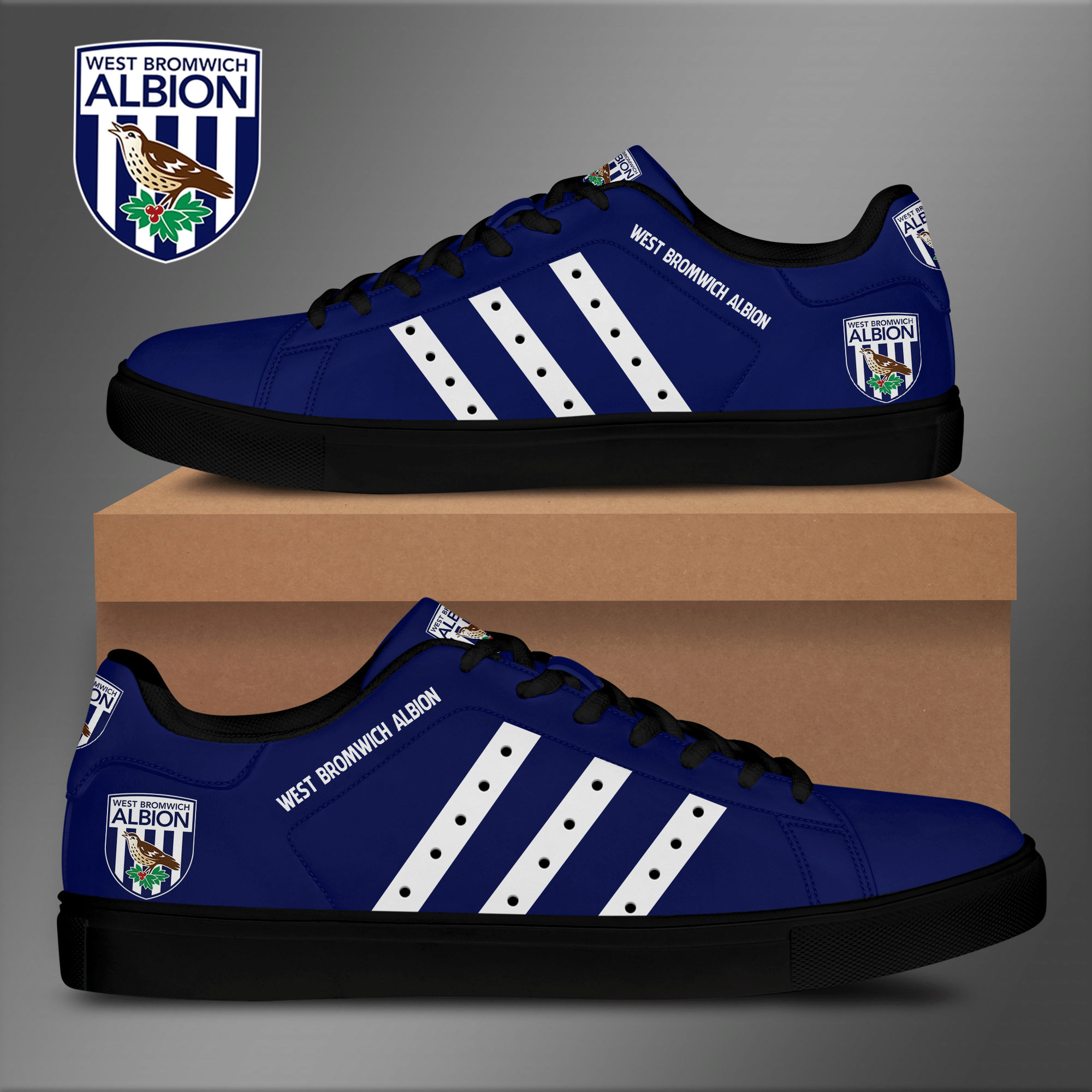 Weba Low Top Shoes V3