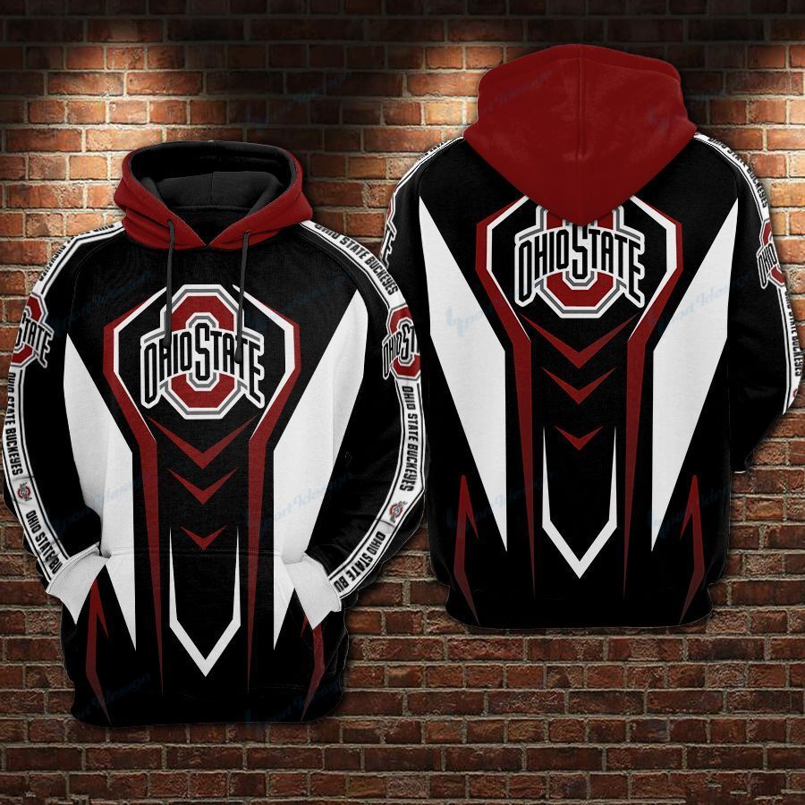 Ohio State Buckeyes Hoodie 539