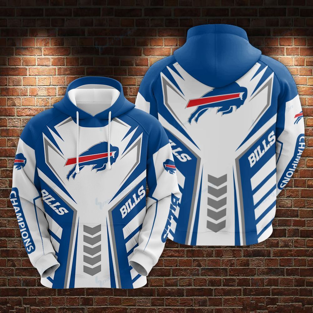 Buffalo Bills Limited Hoodie S140