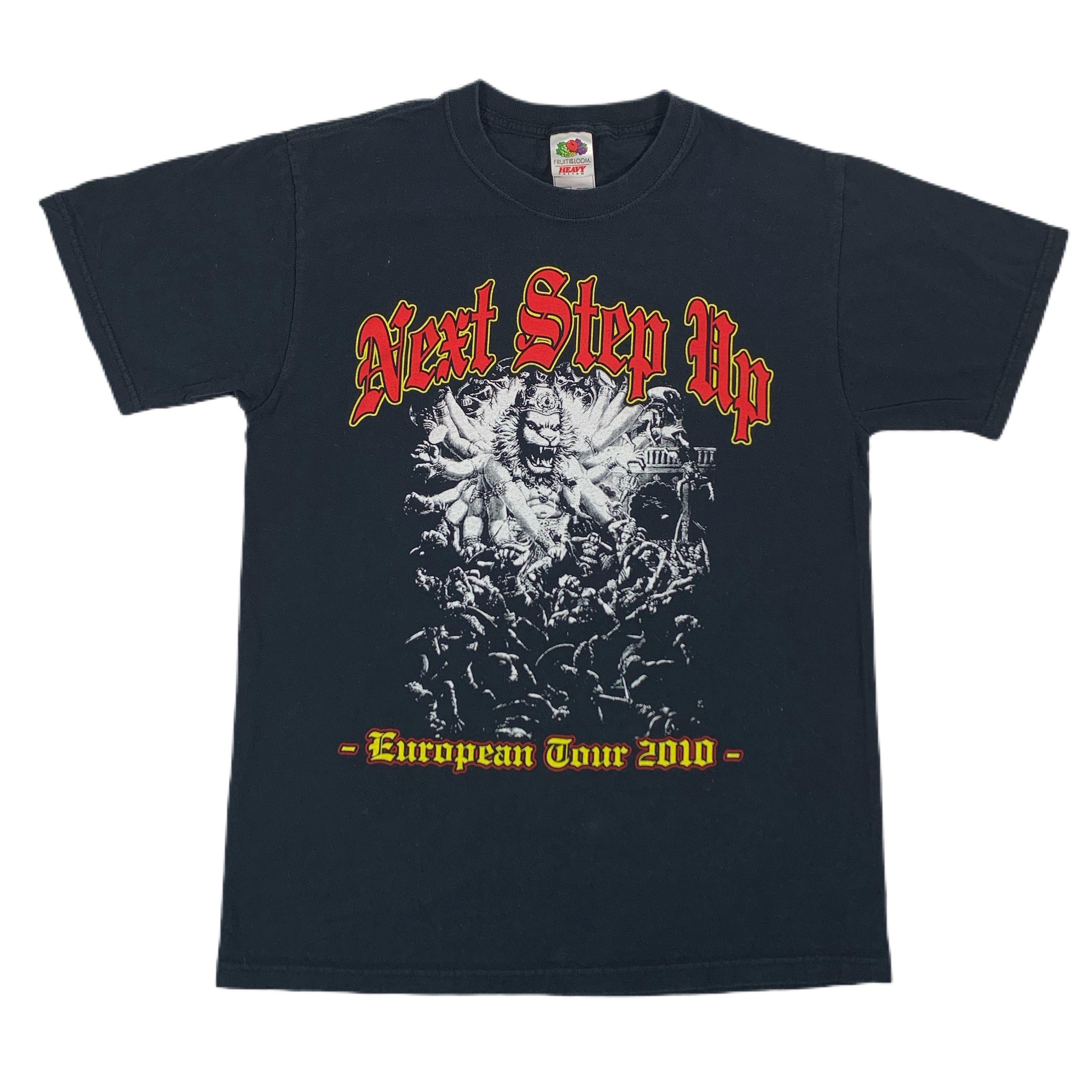 Vintage Next Step Up “Europe Tour” T-Shirt