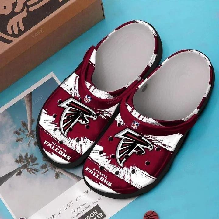 Atlanta Falcons Hothot Unisex Crocs Clog Shoes