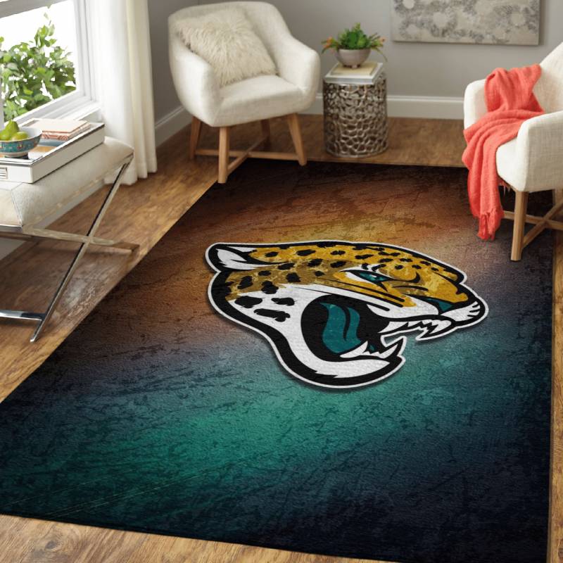 Rug Home Decor Jacksonville Jaguars – Sport