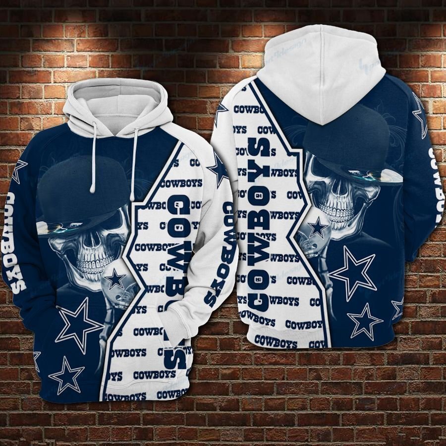 Dallas Cowboys Limited Hoodie 576