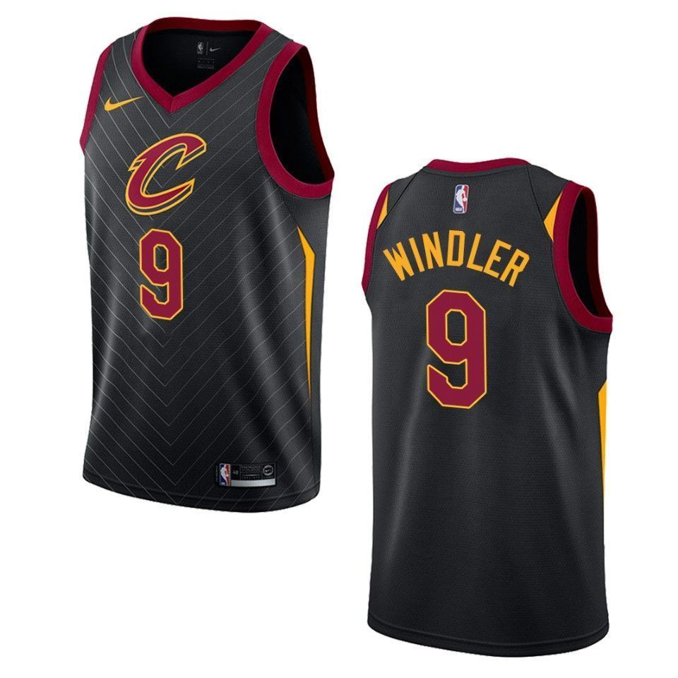 Cleveland Cavaliers 9 Dylan Windler  &hellip;