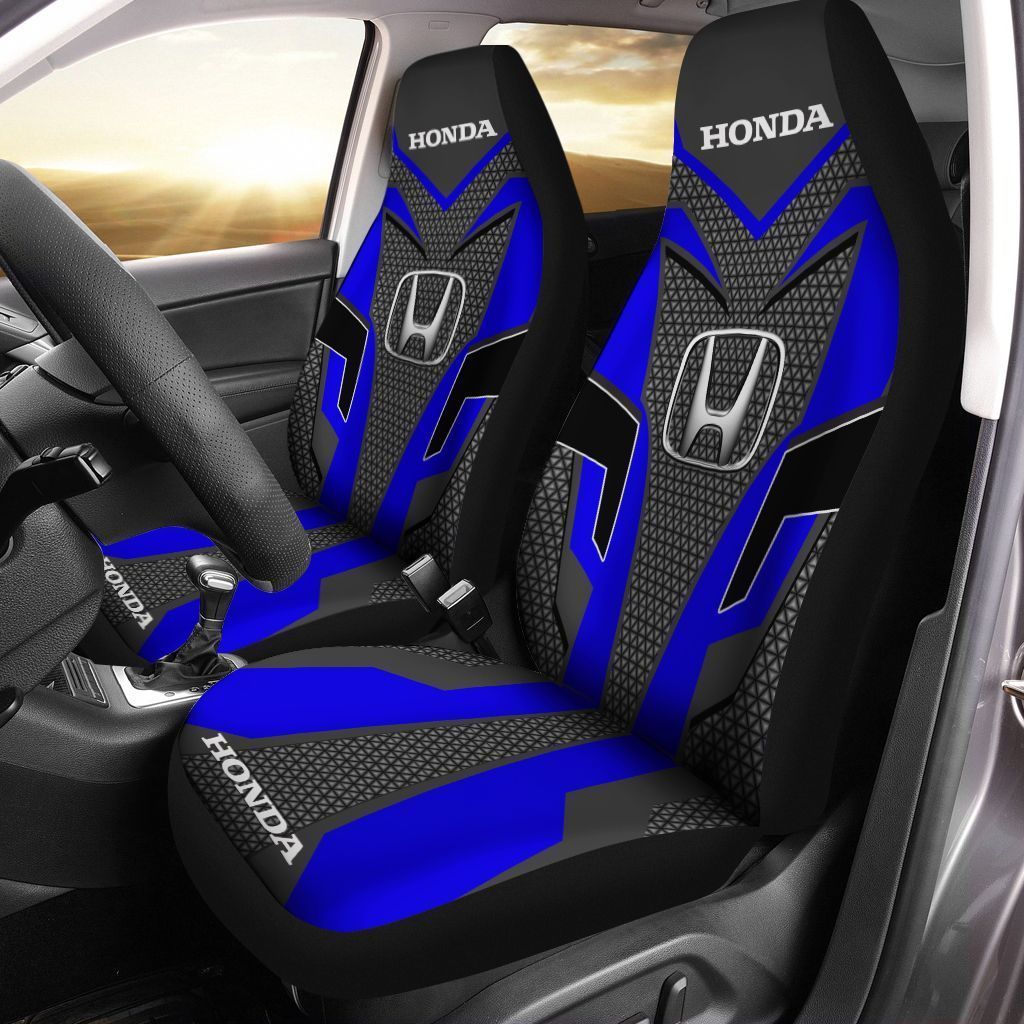 Honda Car Seat Cover Ver 21 (Set Of 2)