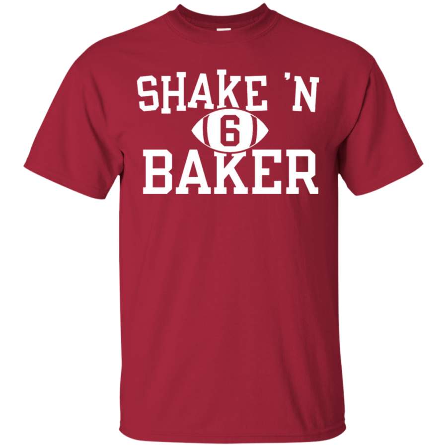 Baker Mayfield Shirt – PALLAS LLC