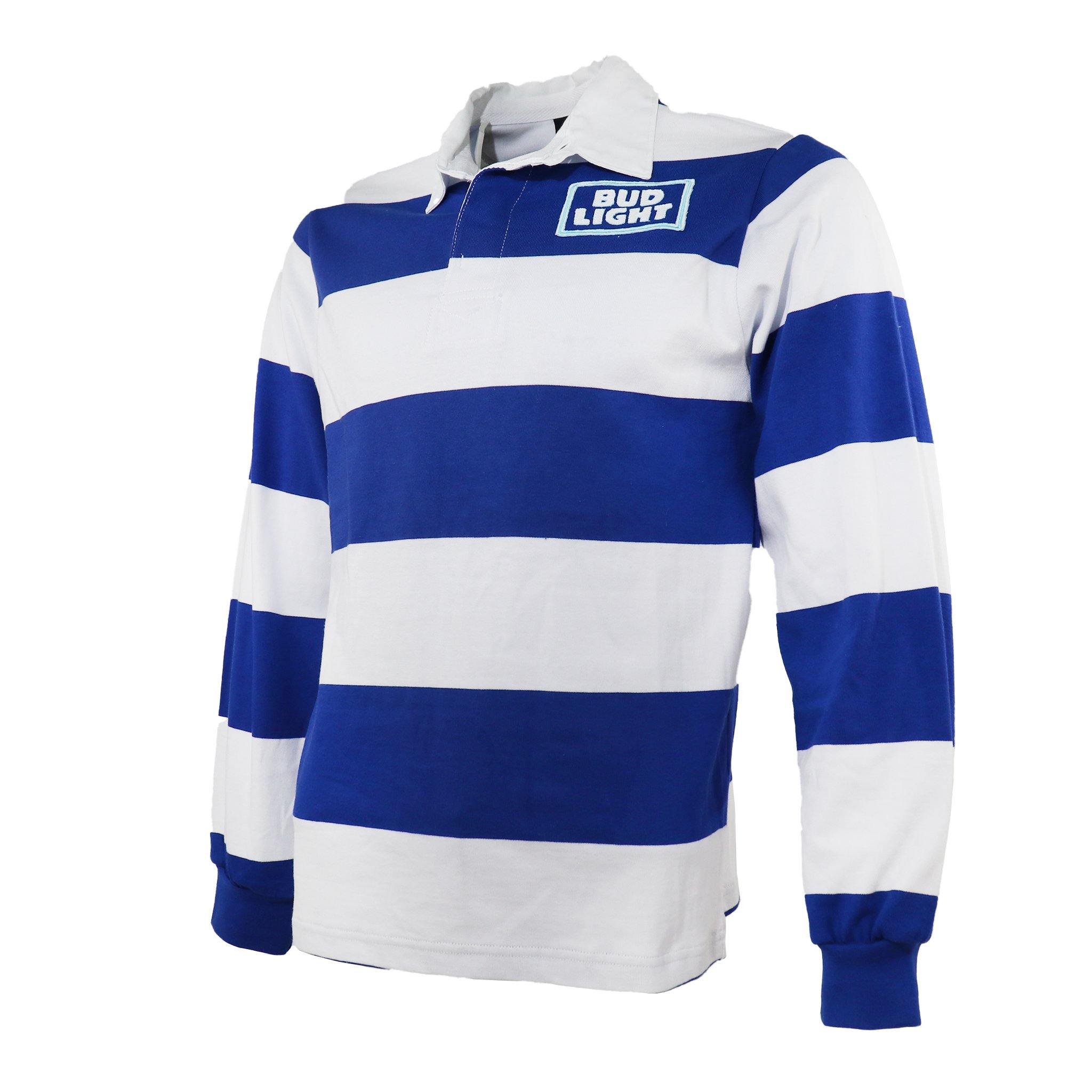 Bud Light Vintage Rugby Shirt