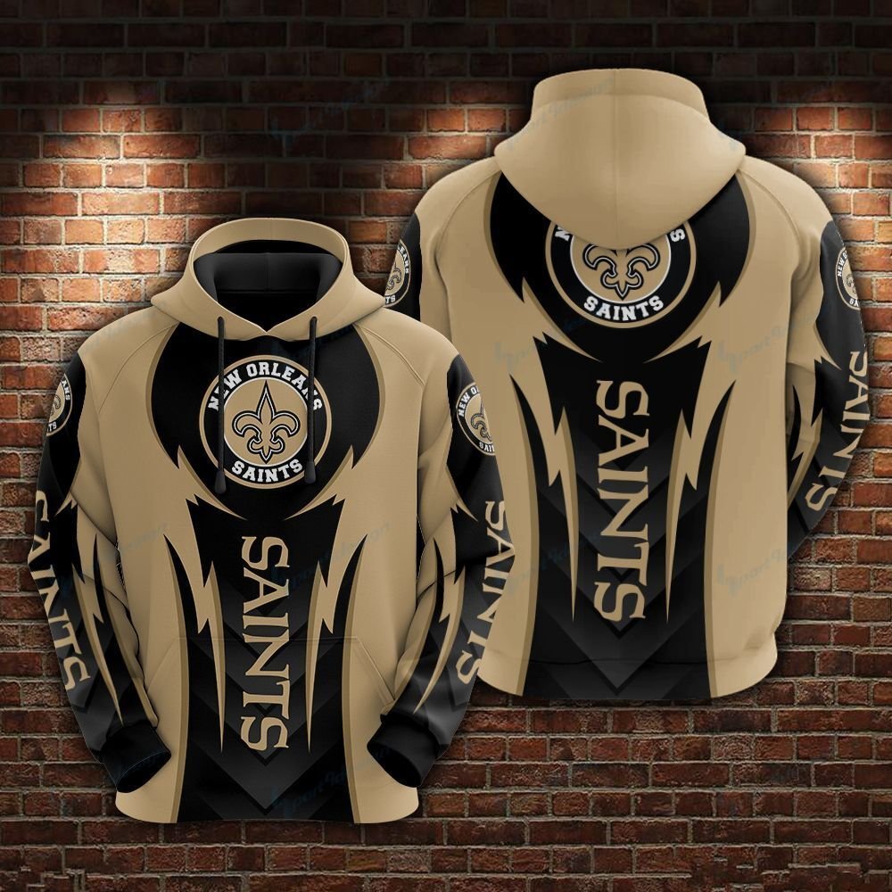 New Orleans Saints Limited Hoodie S492