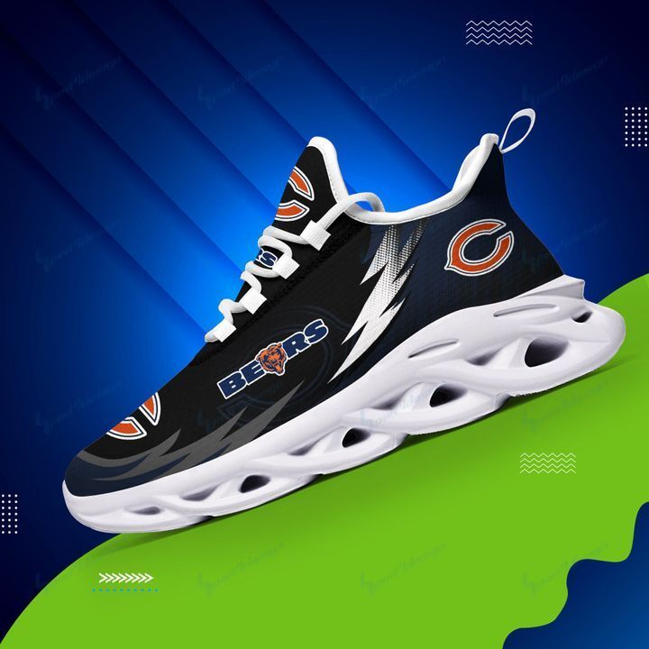 Chicago Bears Yezy Running Sneakers 148