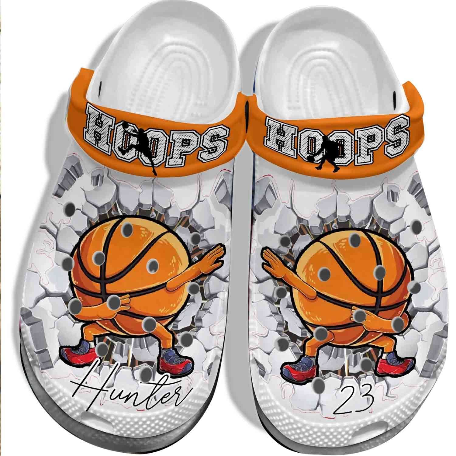 Hoops Basketball Ball Shoes Crocs