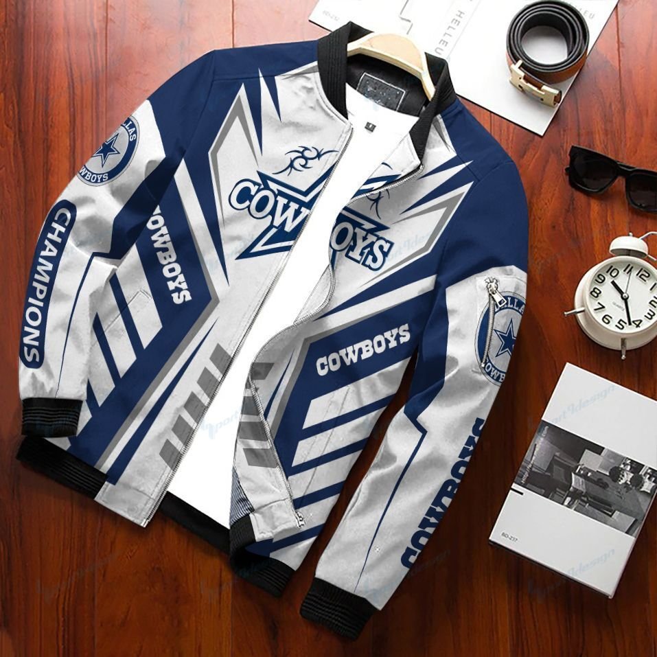 Dallas Cowboys Bomber Jacket 393