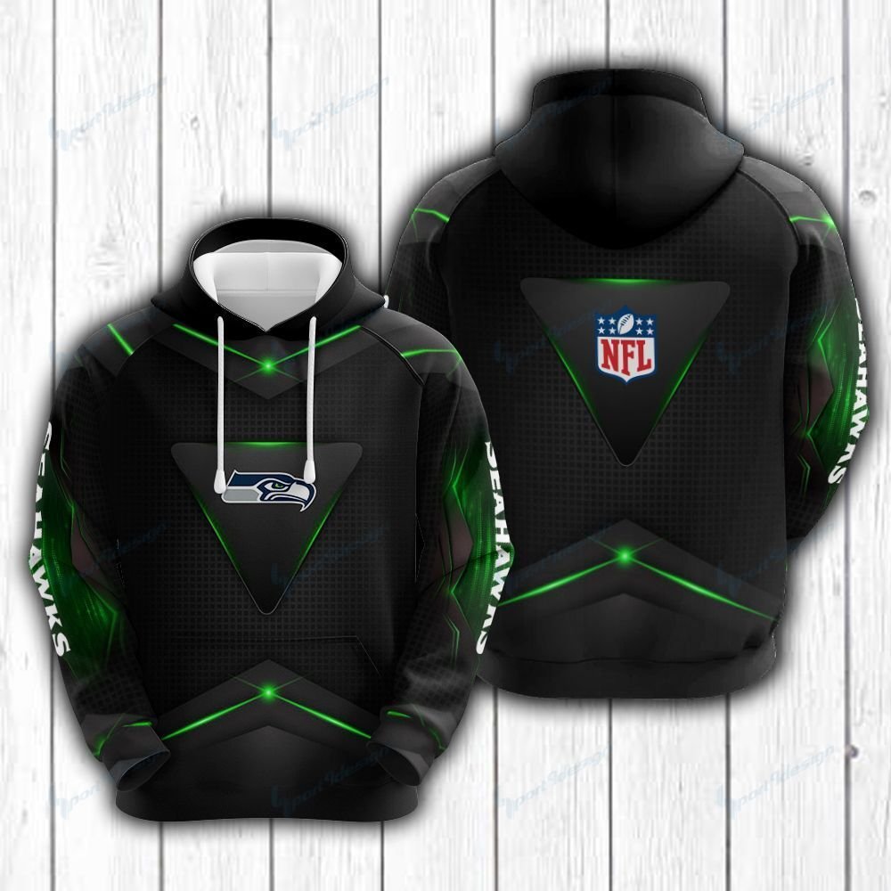 Seattle Seahawks Limited Hoodie 916