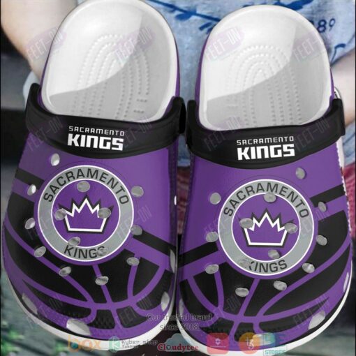 Sacramento Kings Crocs L98