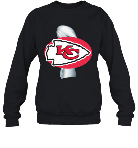 Kansas City Chiefs Super Bowl Sweatshirt