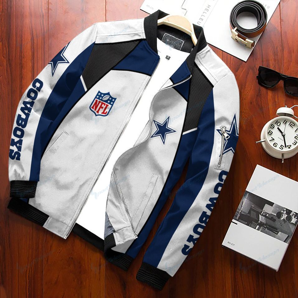 Dallas Cowboys Bomber Jacket 182