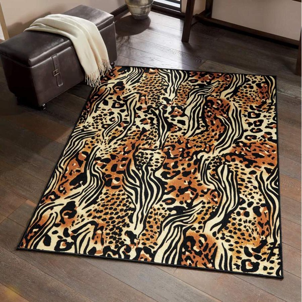 Animal Print Rug RCDD81F19477