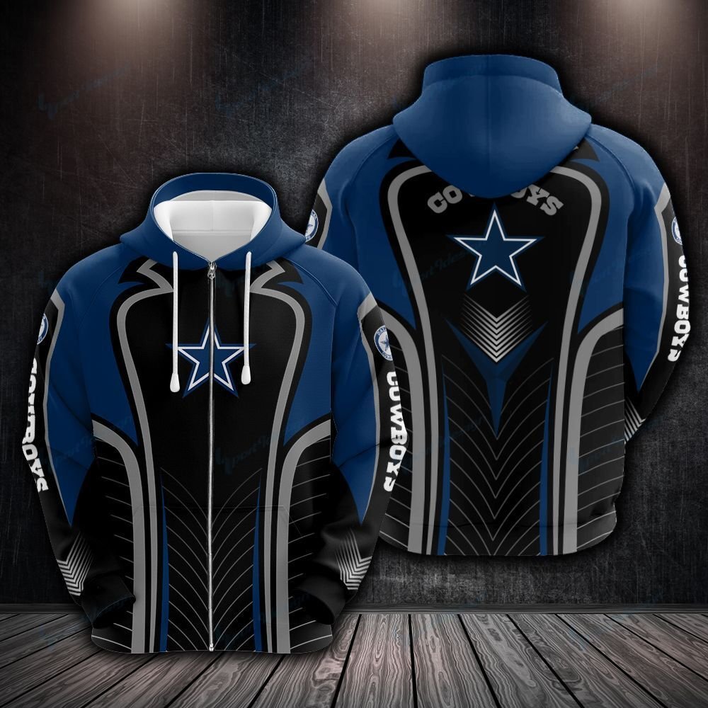 Dallas Cowboys Limited Hoodie S263