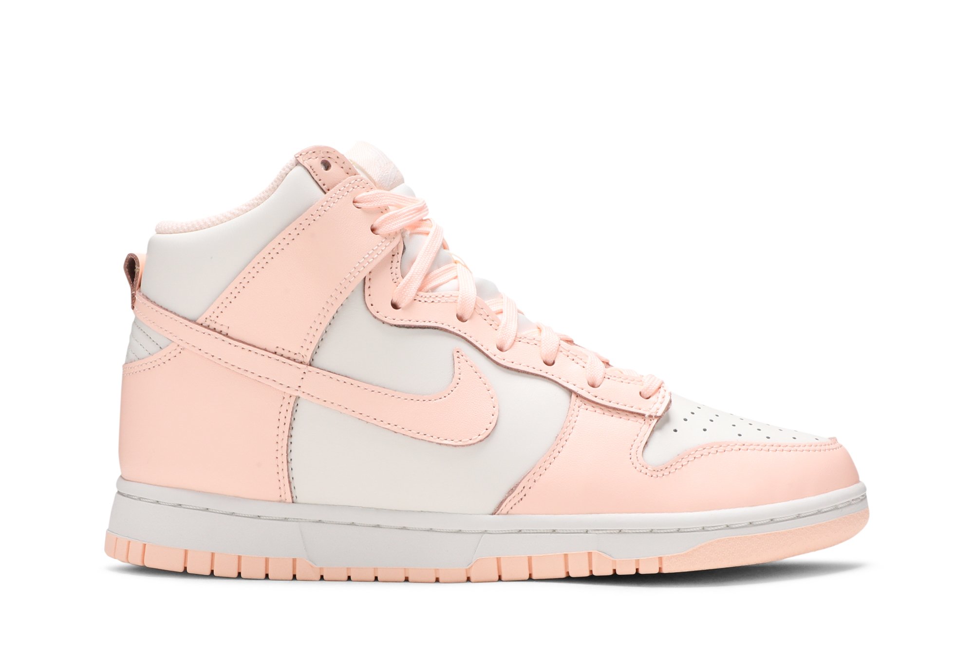 Nike Dunk High Sail Crimson Tint (Women’s) – Kohlrabis 194956811695