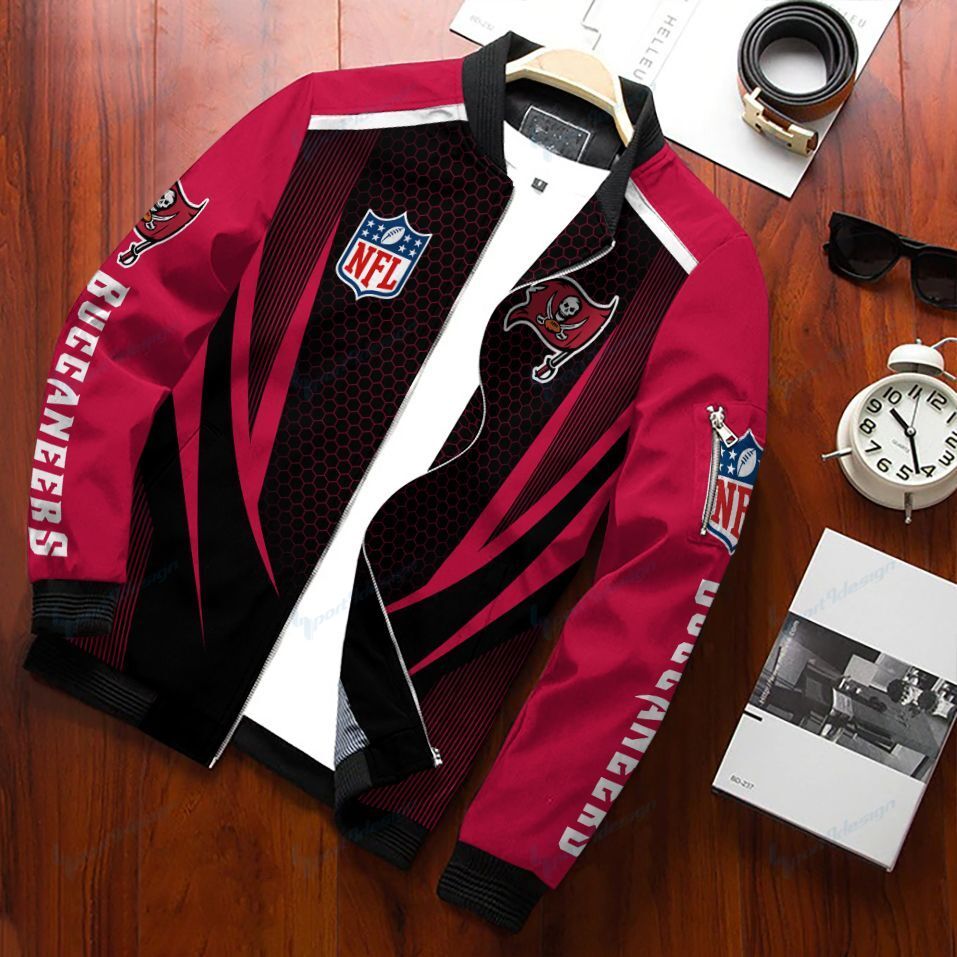 Tampa Bay Buccaneers Bomber Jacket 238