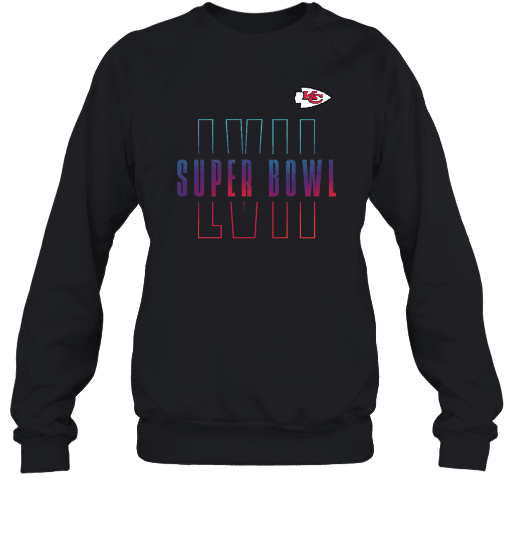 Kansas City Chiefs – Super Bowl Championship 2023 Unisex 2D Sweatshirt V34