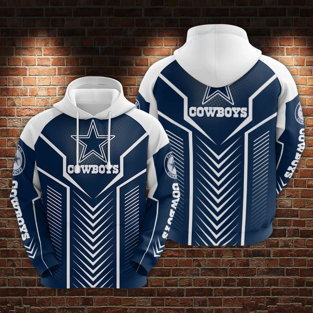 Dallas Cowboys Limited Hoodie S153