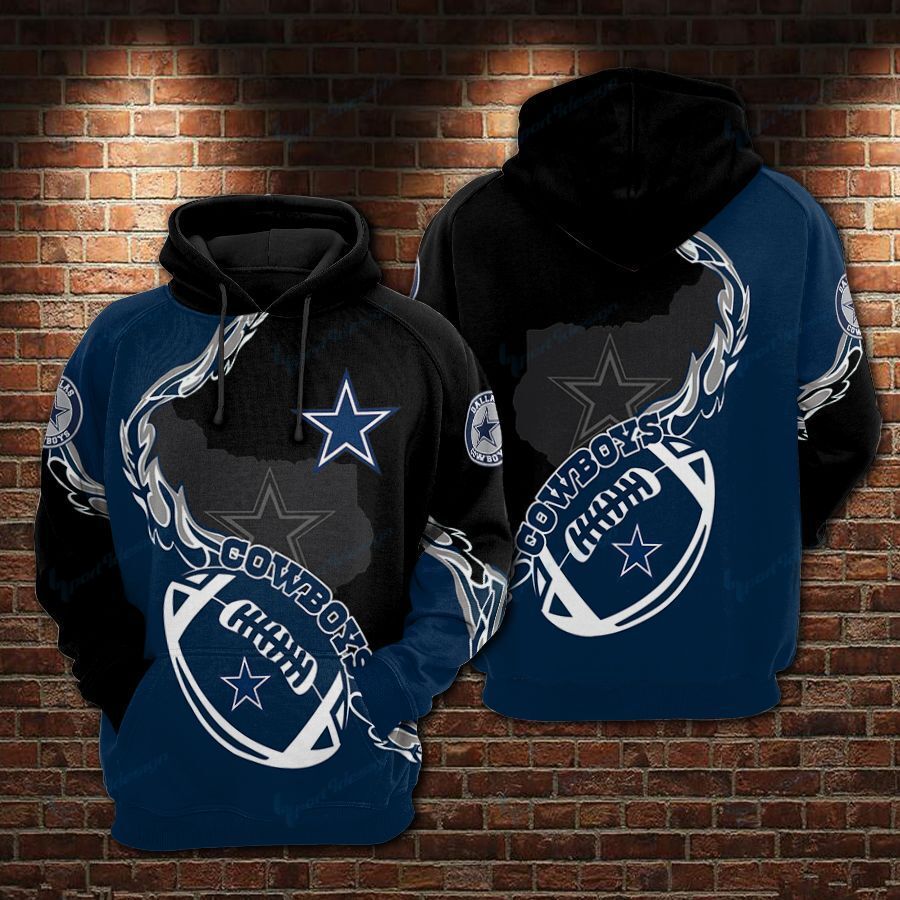 Dallas Cowboys Limited Hoodie 793