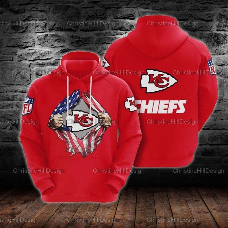 Kansas City Chiefs 25 Gift For Fan 3D T Shirt Sweater Zip Hoodie Bomber Jacket