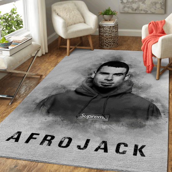 Afrojack Music Monochrome Home Decor …