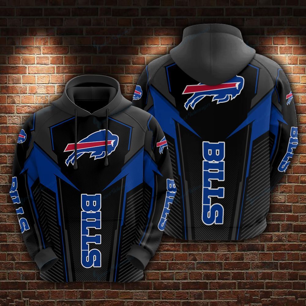 Buffalo Bills Limited Hoodie S287