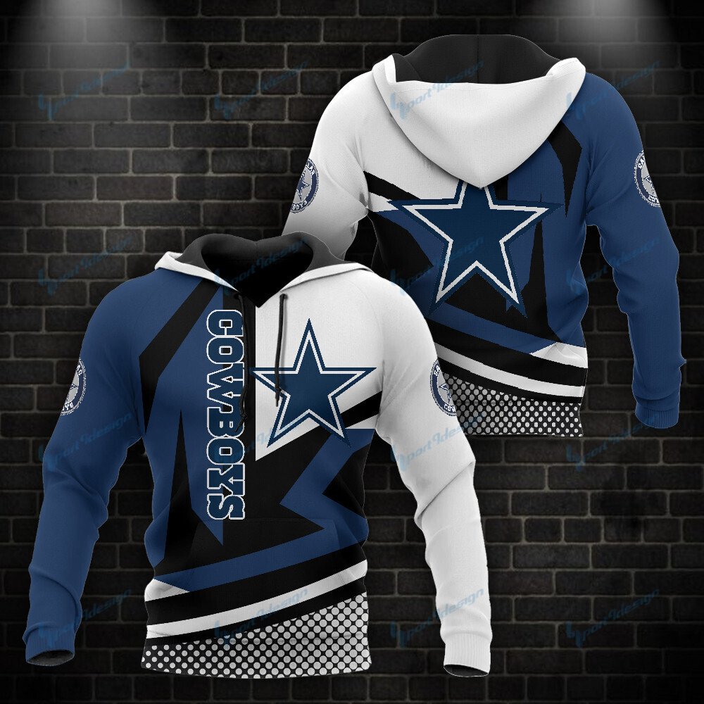 Dallas Cowboys Hoodie Bg452 – Fetexagust