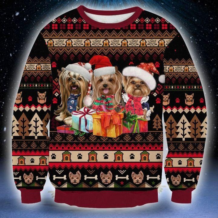 Yorkshire Ugly Christmas Sweater 2023 | For Men & Women | Adult | Us1946