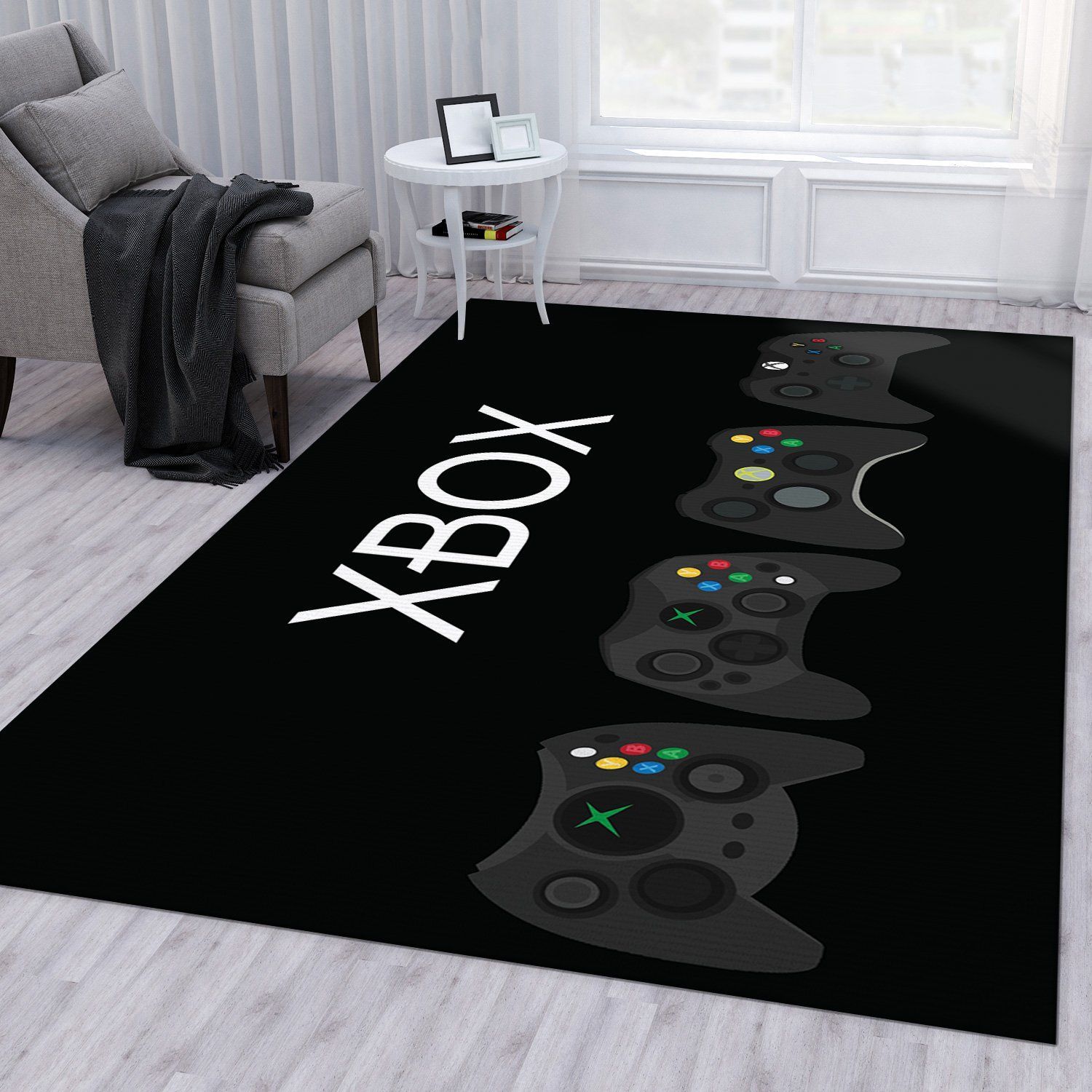 Xbox V19 Rug Bedroom Rug Home Decor Floor Decor