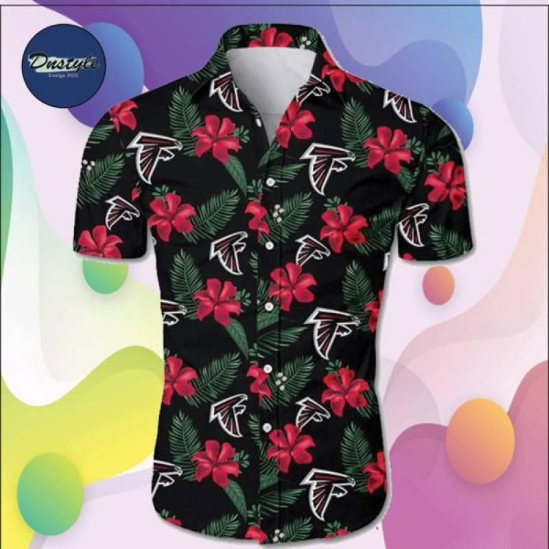 Atlanta Falcons hawaiian shirt – dnstyles