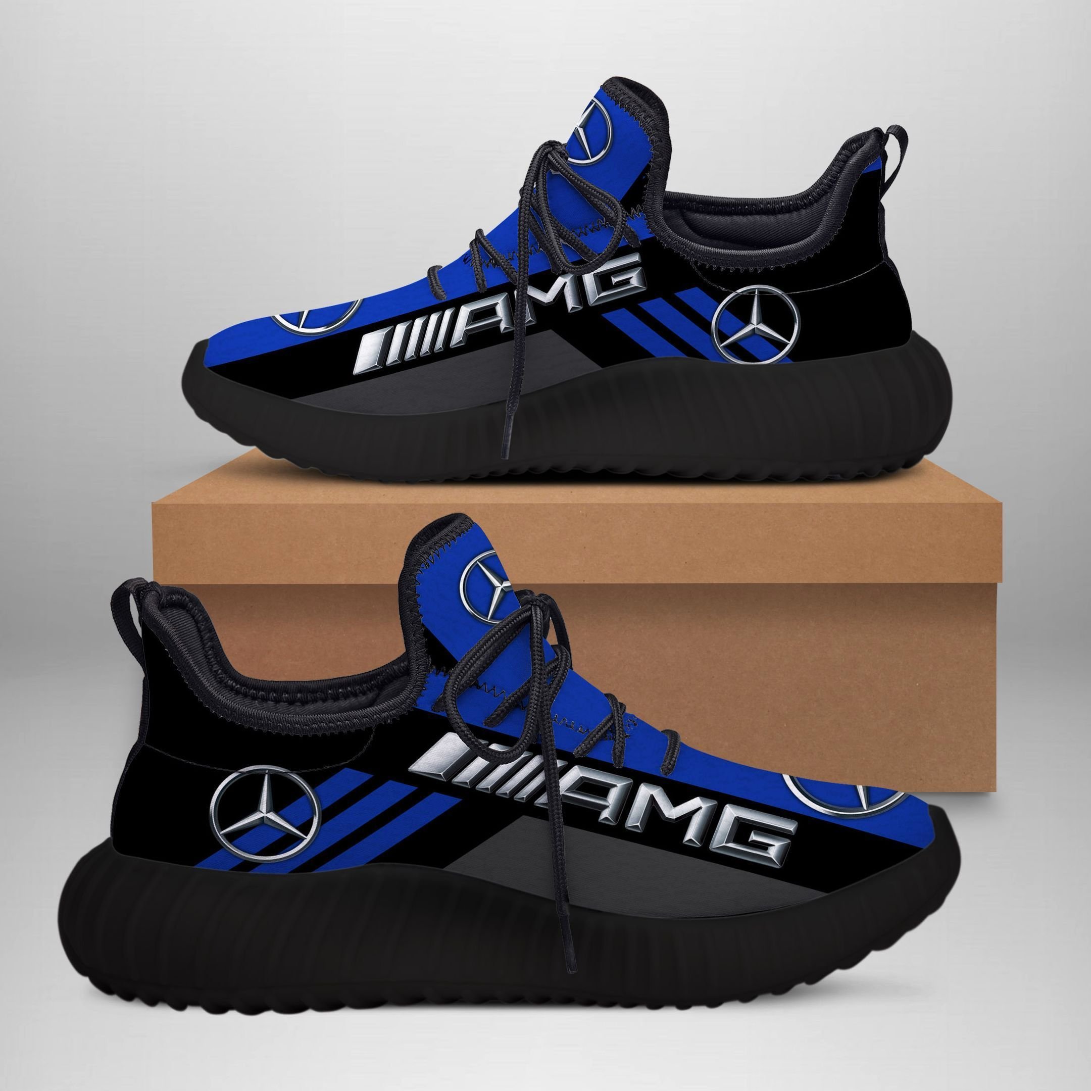 Mercedes-Benz Reze Shoes Ver 3