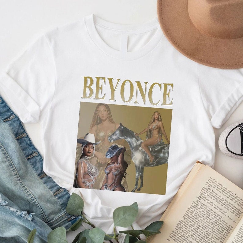 Renaissance Tour 2023 Shirt, Renaissance New Album T-Shirt, Renaissance World Tour, Queen B, Cuff It, Run The World