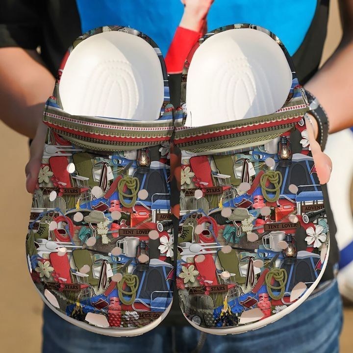 Camping Let'S Go Sku 1024 Crocs …