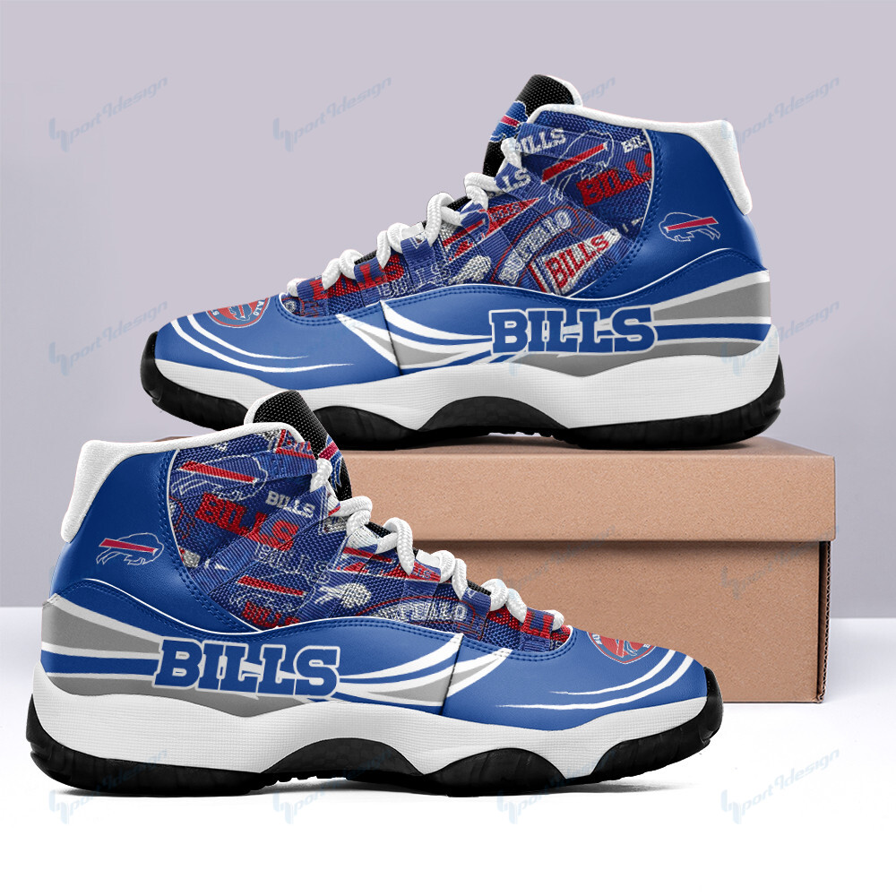 Buffalo Bills Ajd11 Sneakers 135