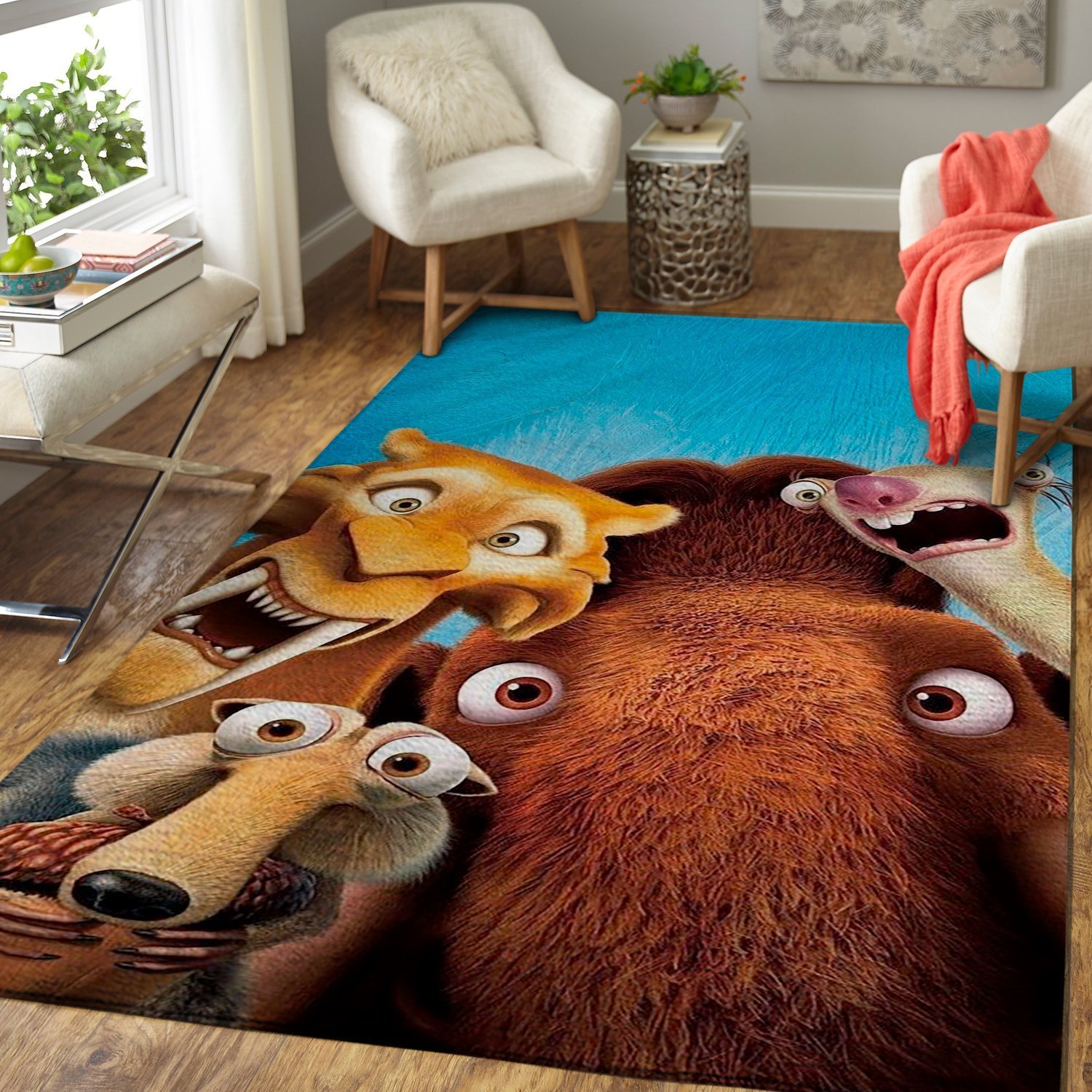 Ice Age Movie IA190902 Carpet  Livin &hellip;