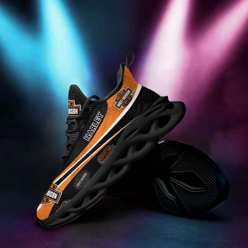 Harley Davidson 3D Yezy Running Sneaker Vd527