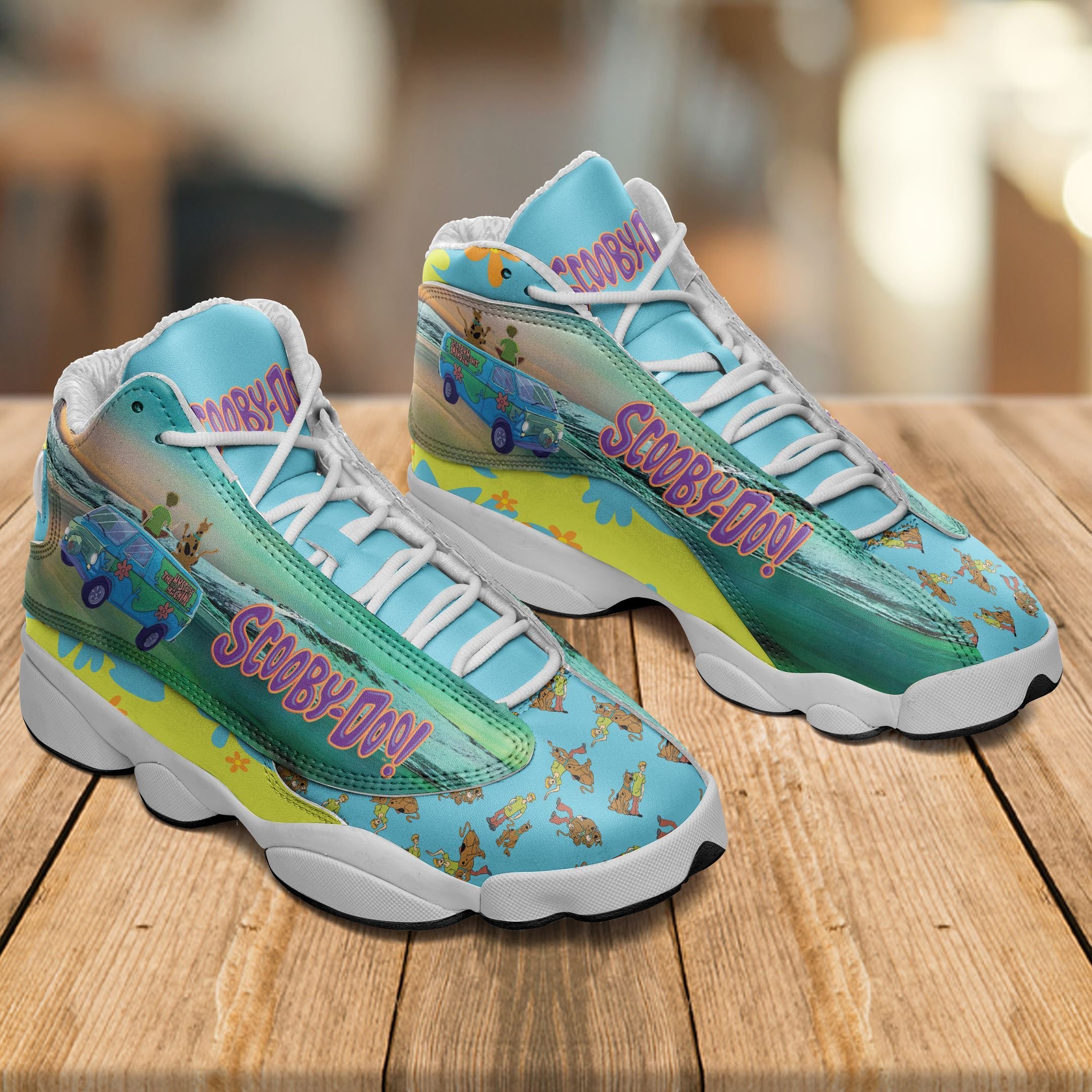 Scooby-Doo Ajd13 Sneakers 148