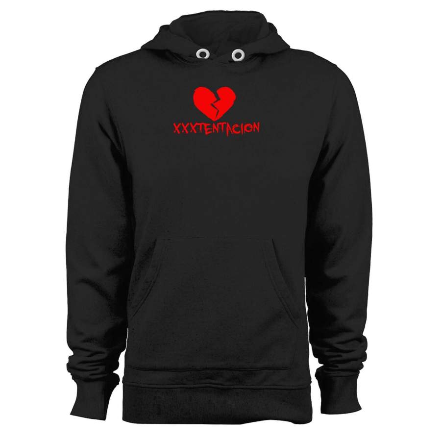 Xxxtentacion Rip Logo Unisex Hoodie