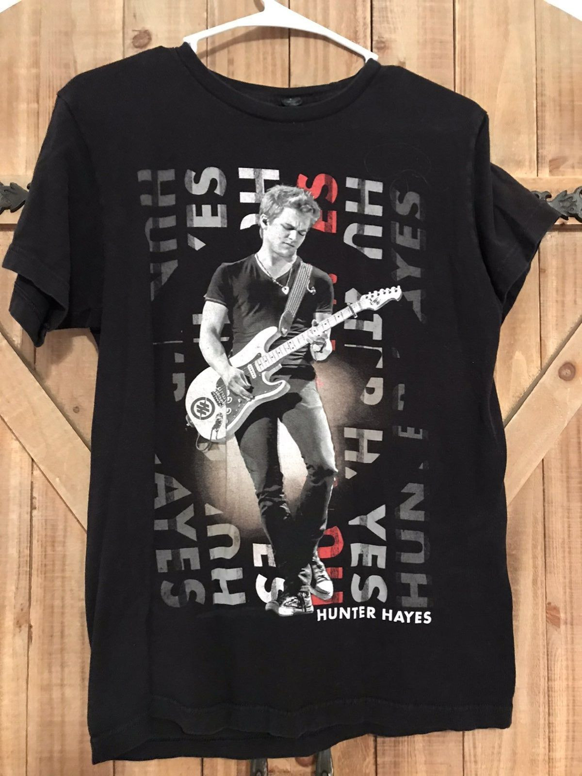 Hunter Hayes 2013 Tour Shirt