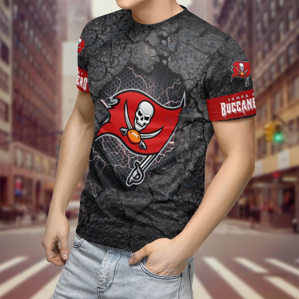 Tampa Bay Buccaneers T-shirt 50